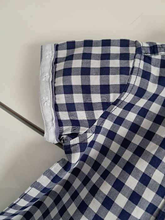 Rampers/ Pajacyk Marks & Spencer r 68