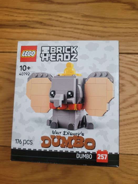 Lego 40792 Brickheadz Dumbo