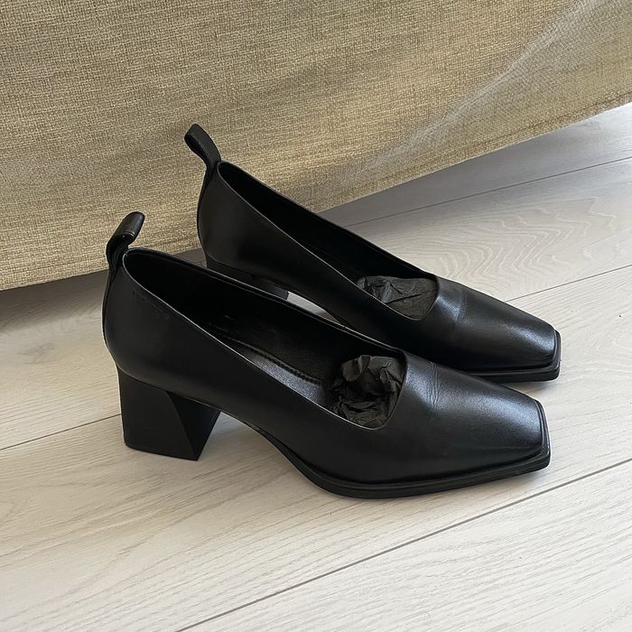 Туфлі VAGABOND шкіряні