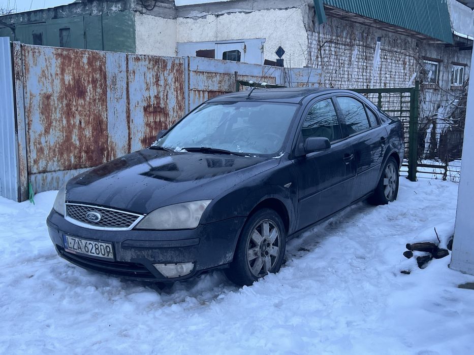 Продам Форд Мандео 2.0 Дизель