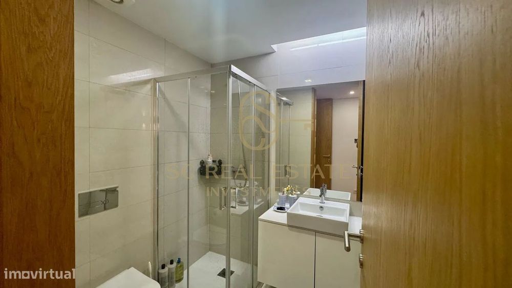 Apartamento T2, junto ao ISMAI no Castêlo da Maia