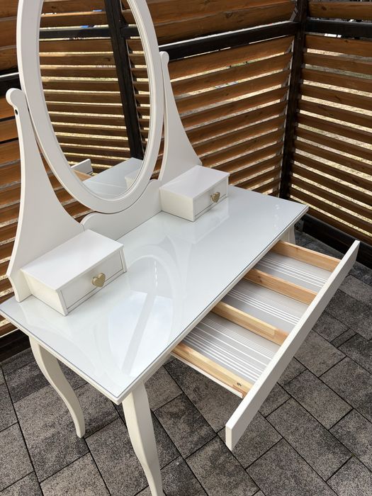 Toaletka Hemnes, super stan jak nowa
