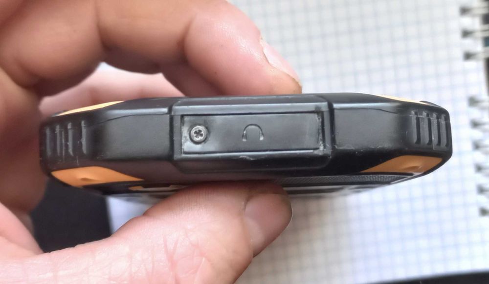 Захищений смартфон Blackview BV6000 3Gb/32Gb