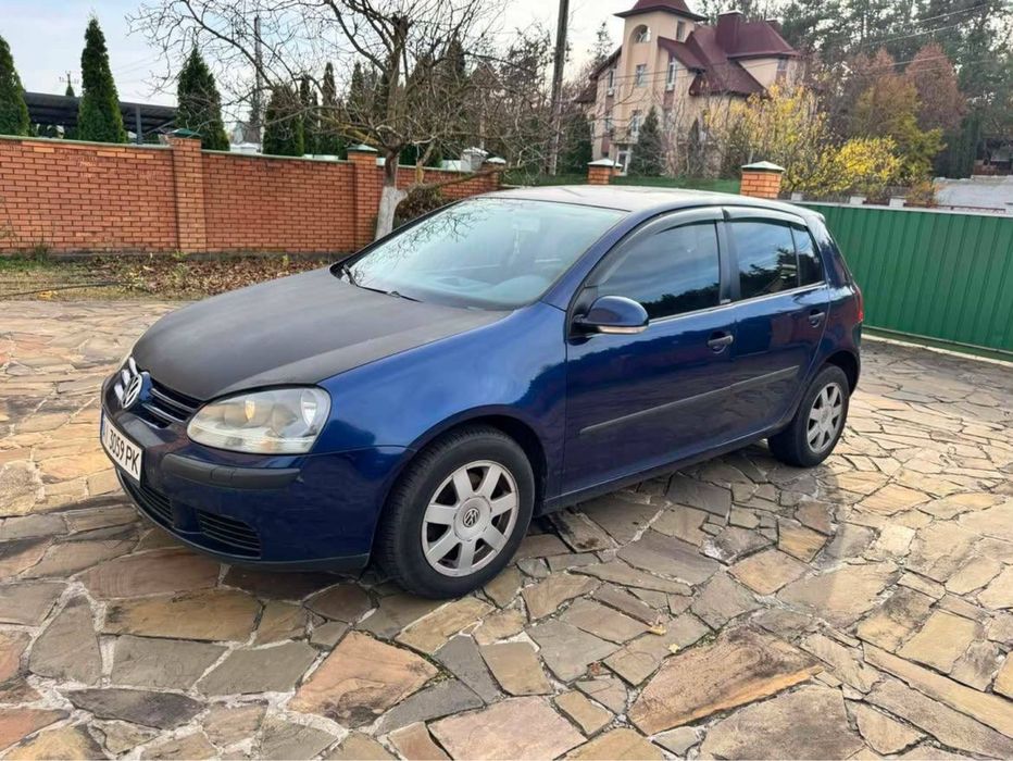 Продам volkswagen golf 5