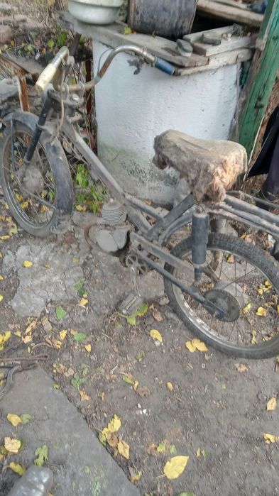Рама на мощный електровело
