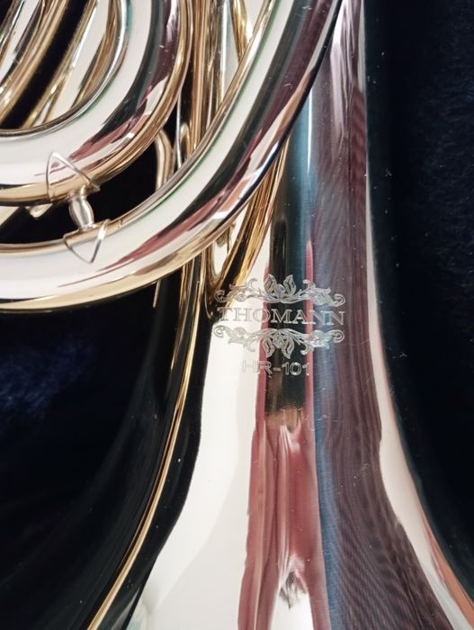 Trompa Thomann F (reservada)