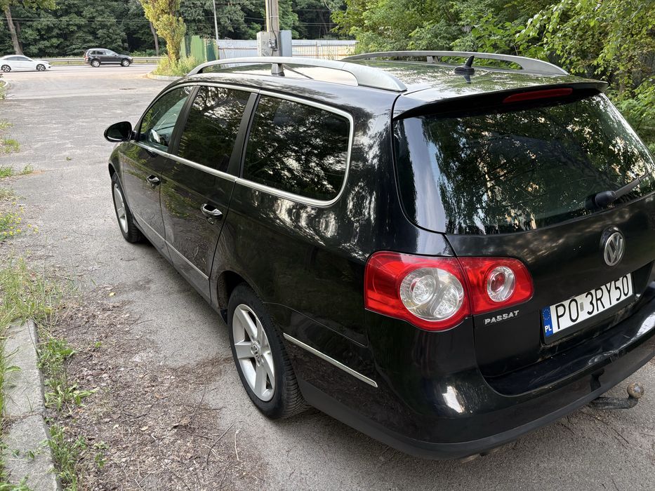 Пасат B6 2.0 дизель Автомат