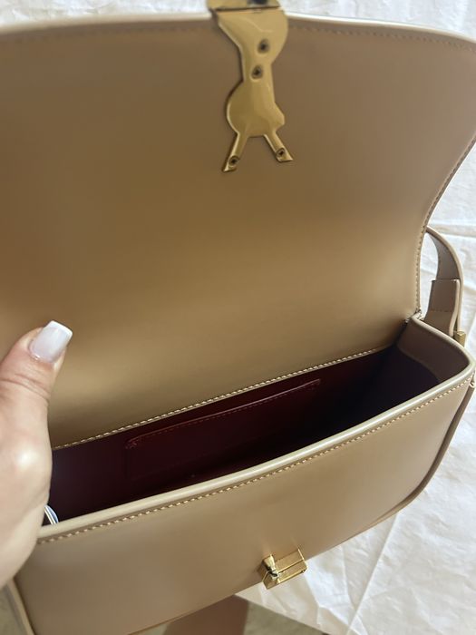 Bolsa  beje  possibikidade de extenser a alsa