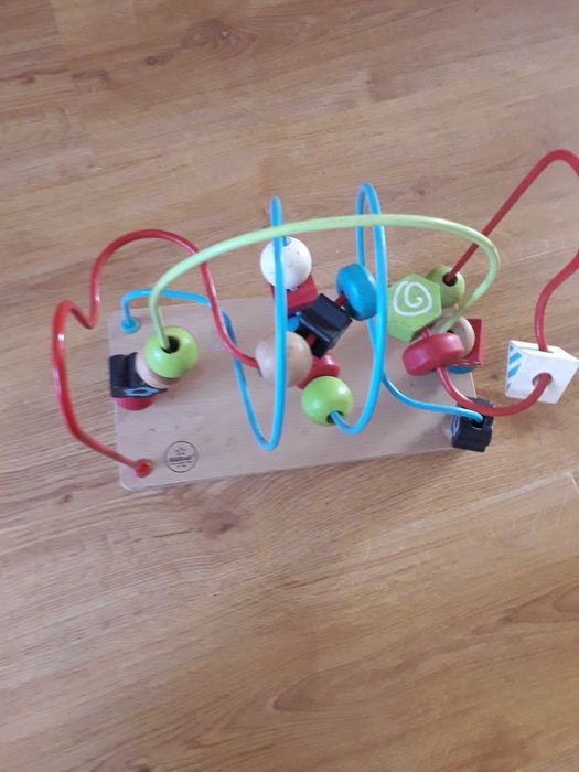 Pętla motoryczna zabawka