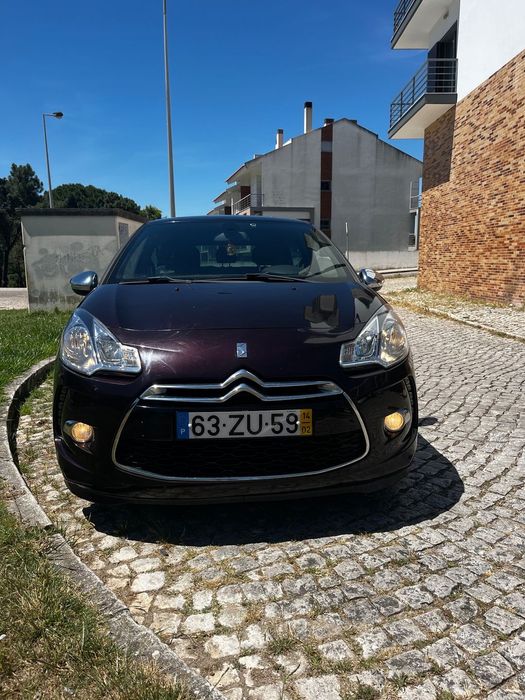 Citroën DS3 1.6 e-HDi So Irresistible