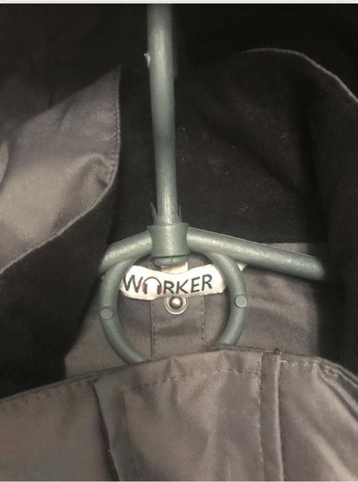 Куртка спецовка Worker