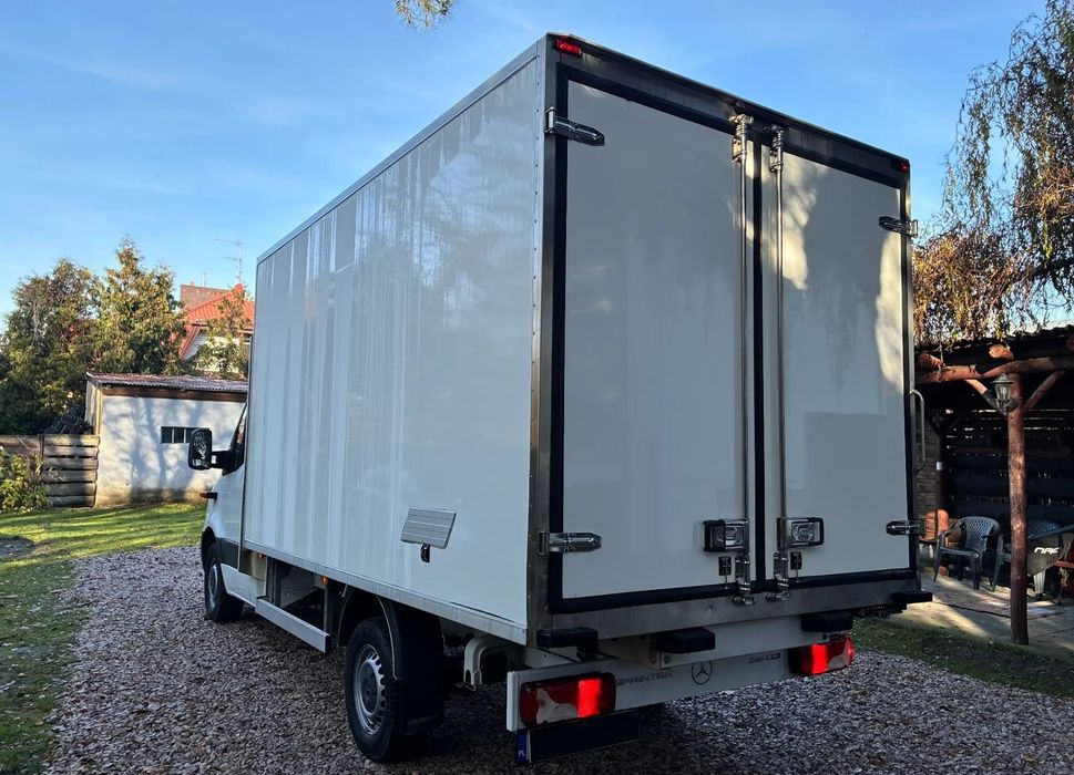 Mercedes Sprinter 316 рефрижератор