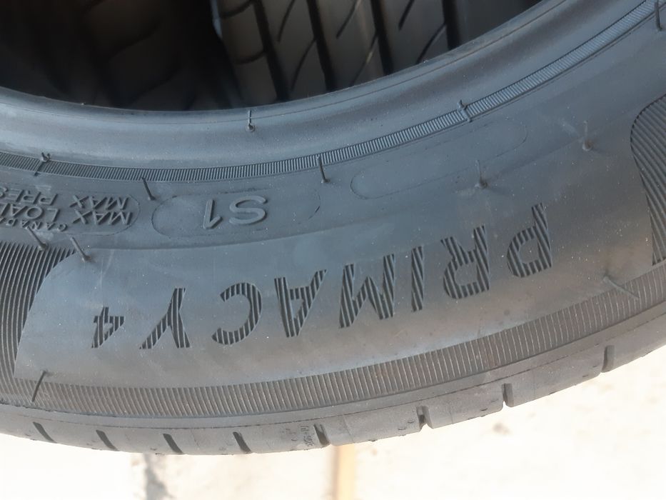 Opony 195/55r16  Michelin e.prymacy Corsa