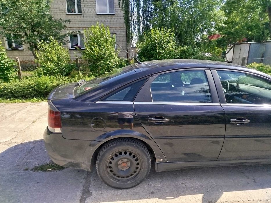 Sprzedam Opla Vectre 2003r