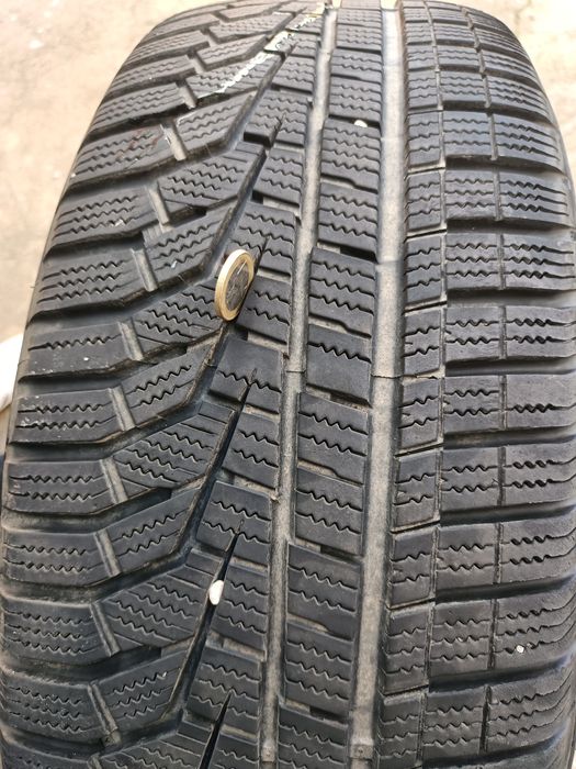 4 pneus HANKOOK 225/60 R17