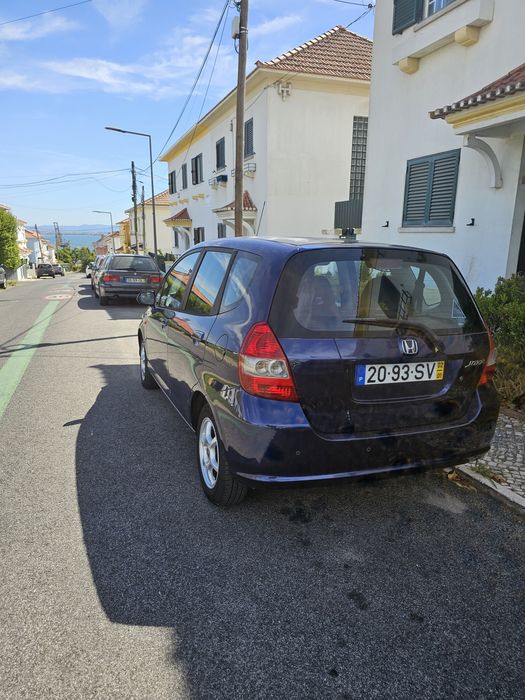 Honda Jazz (bom estado geral)