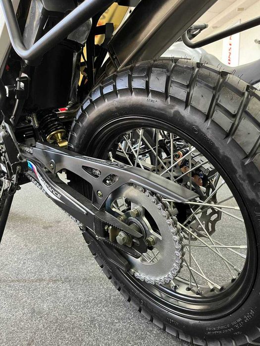 Мотоцикл Hensim ADV 300, турэндуро, Інжектор