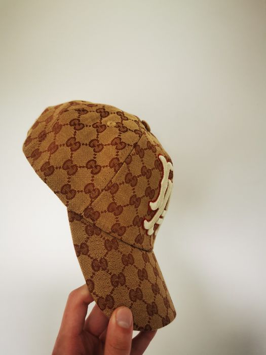 Czapka Gucci GG LA cap