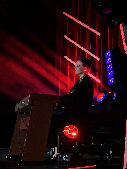 Уроки Фортепіано (онлайн) вчитель/репетитор