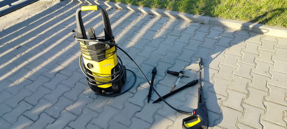 Myjka ciśnieniowa lavor
