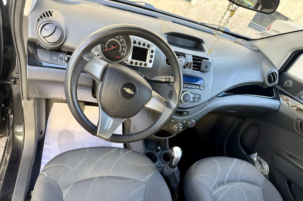 Chevrolet  Spark 1.0 GPL/GASOLINA | 2012 | 3.999 € NEGOCIÁVEIS