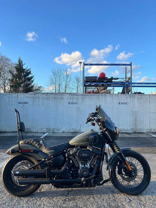 Harley-Davidson