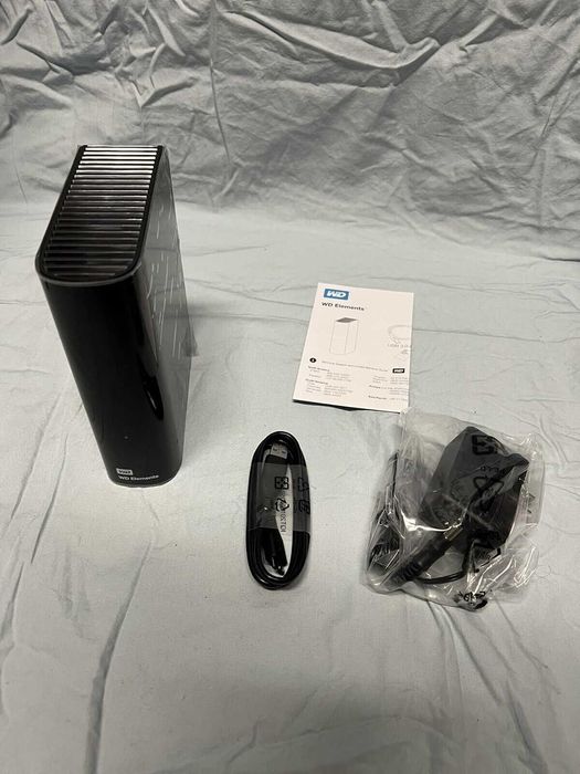 Disco Rigido Western Digital Elements USB3, de 18TB - C/Garantia