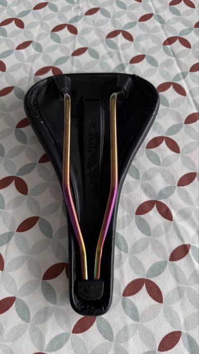 Ergon SM Enduro Comp Men M/L (12-16cm) Oil Slick