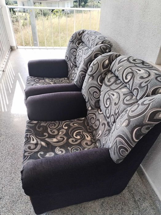 Vendo 2 poltronas