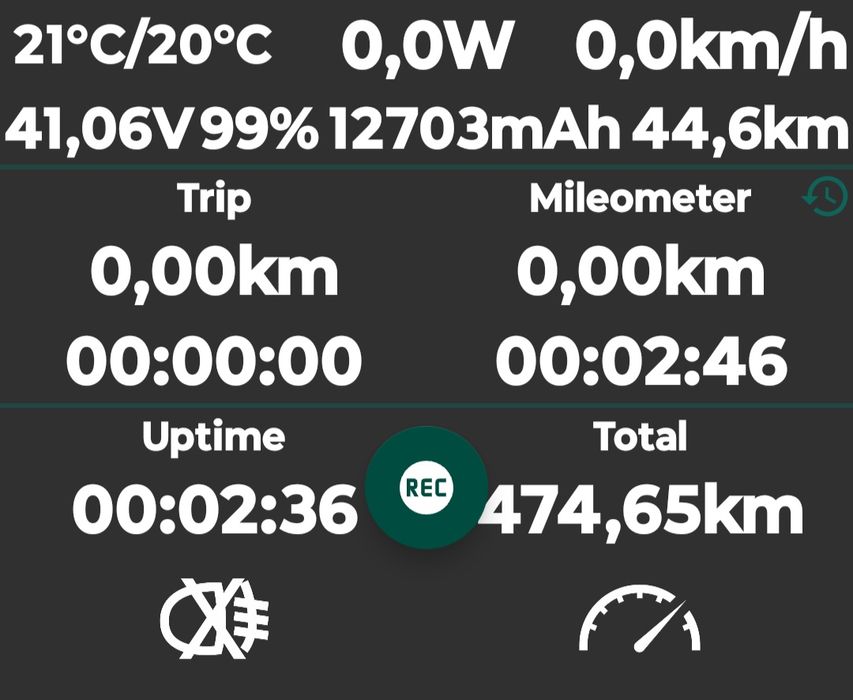 Hulajnoga elektryczna xiaomi 365Pro