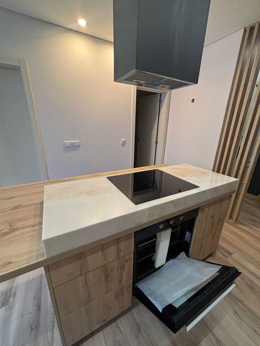 Apartamento na Rua de Faria Guimarães