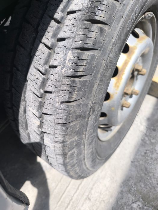 Sprinter 312 2.9