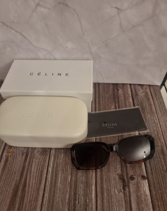 Okulary Celine..