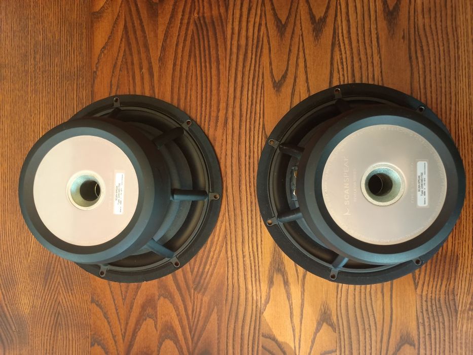 Scan-Speak Revelator 22W/4851T00 | Para | Stan Nowy | Okazja DIY