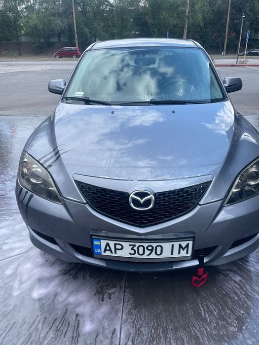 Продам автомобиль Mazda 3