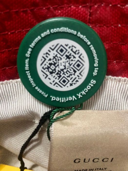 Adidas x Gucci GG Canvas Bucket Hat - M