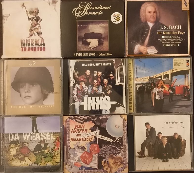 CDs Música - Usados