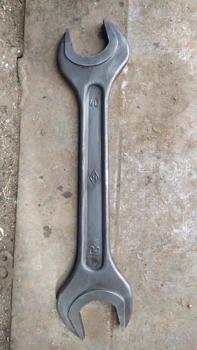 Ключ  рожковий 50 на 46