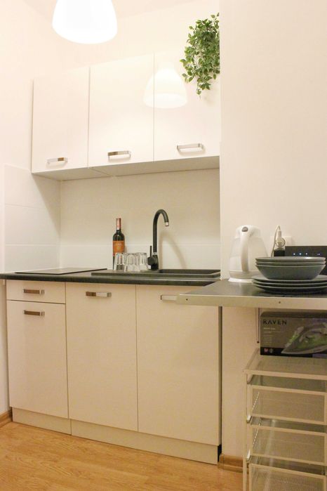 Apartment in Kraków, Prądnik Biały - View 4