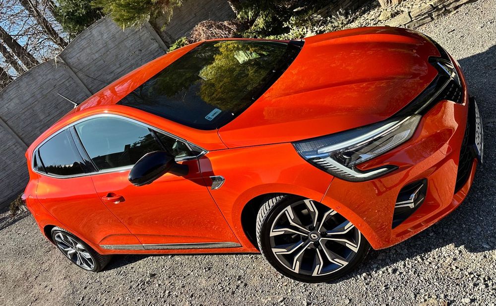 Renault Clio Edition One Bose Full Opcja Wyposażenia  Tylko 22 tyś km przebiegu.