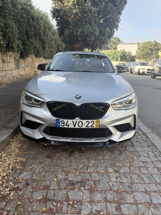 Bmw serie1 116d pack M2
