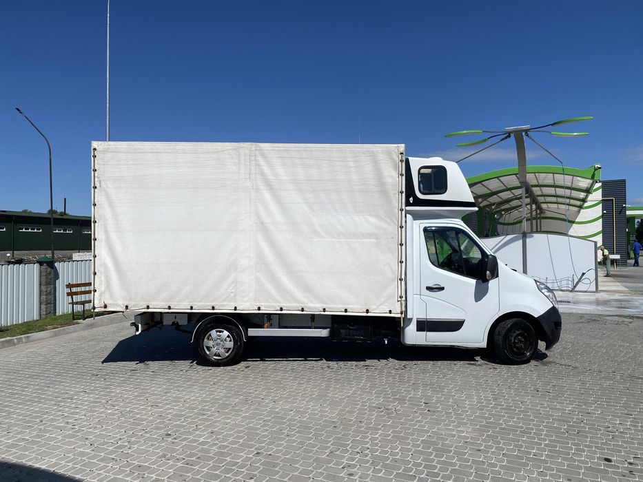 Рено мастер renault master