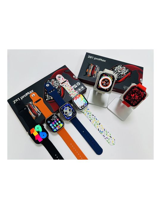 Smart Watch Z81Pro Max