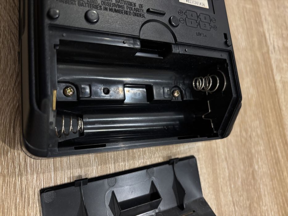Magnetofon ITT, Panasonic