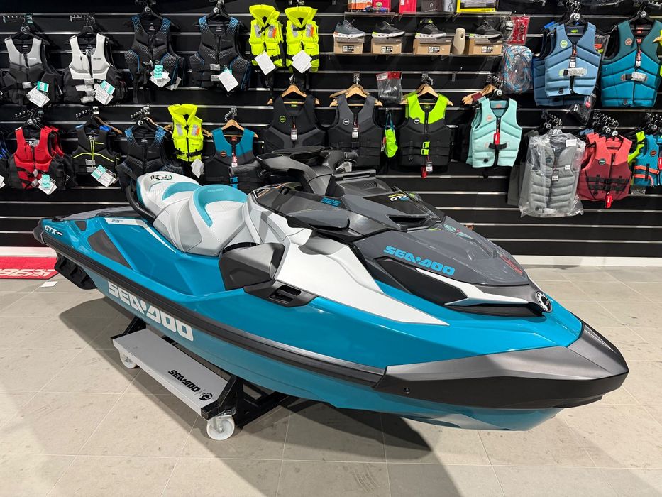 Sea-Doo Gtx 325 Limited