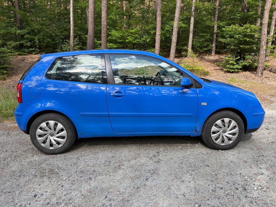 Volkswagen Polo 1.4