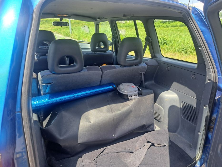 Toyota  rav4  2.0 GPL