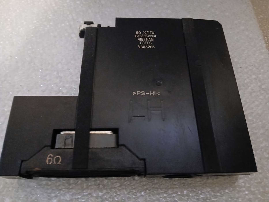 Głośniki od TV LG 42LF5610