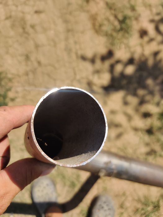 Продам гиб трубы выхлопа  на Ваз 50 диаметра