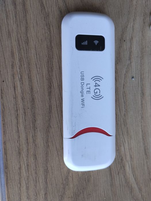 Modem 4G z funkcją wifi